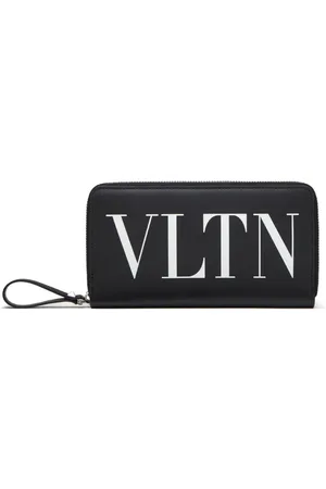 VALENTINO GARAVANI VLTN zip-around continental wallet