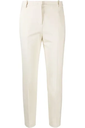Pinko Inset-pockets tailored trousers