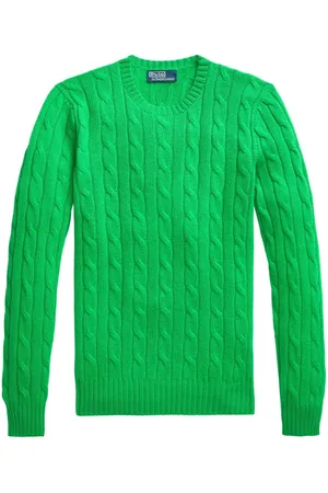 Ralph Lauren Cable-knit cashmere jumper