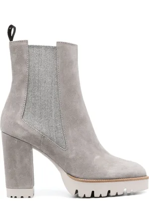 ROBERTO FESTA Dasha 120mm suede boots