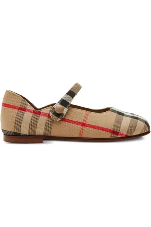 Burberry Vintage Check Mary Jane ballerinas