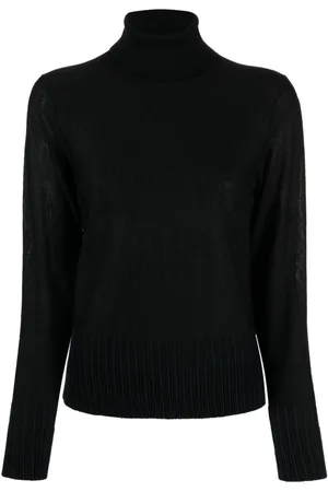 Paule Ka Striped wool jumper