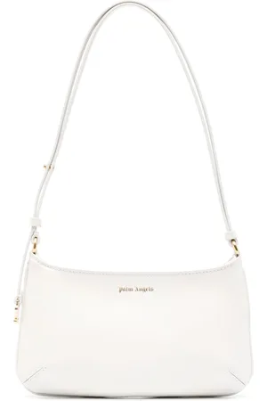 Palm Angels Giorgina leather shoulder bag