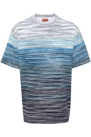 Missoni Striped cotton T-shirt