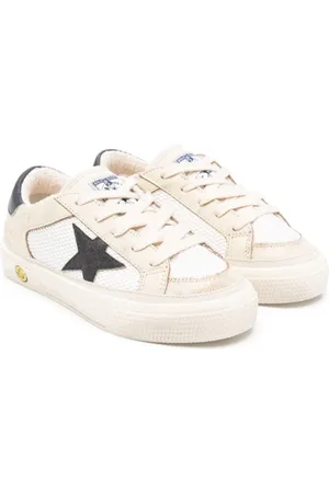 Golden Goose Star-patch sneakers