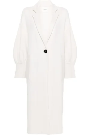 Lisa Yang Eileen cashmere coat