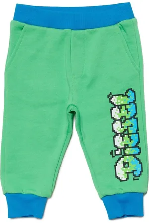 Diesel Logo-print track pants