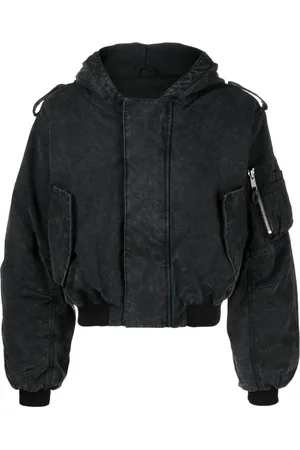 Entire Studios W2 canvas bomber jacket