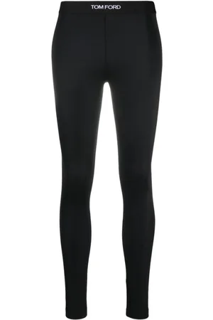 Tom Ford Logo-waistband leggings