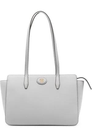 Tory Burch Small Robinson leather tote bag