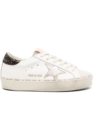 Golden Goose Hi Star platform sneakers