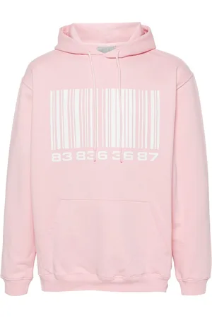 VTMNTS Big-Barcode hoodie