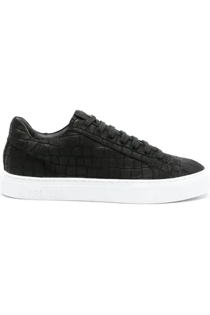 HIDE&JACK Essence suede sneakers