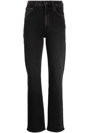 RAG&BONE Harlow straight-leg jeans
