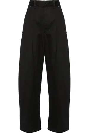 Isabel Marant Lenadi cotton trousers