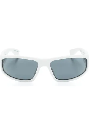 Tommy Hilfiger Rectangle-frame tinted sunglasses