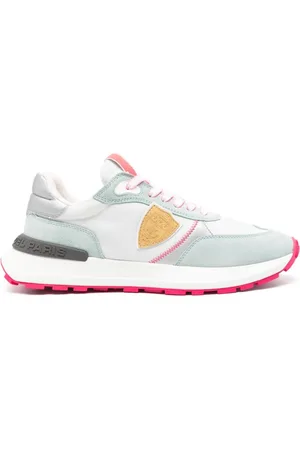 Philippe model Antibes lace-up sneakers