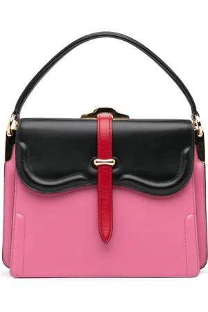 Prada 2000-2023 Belle two-way handbag