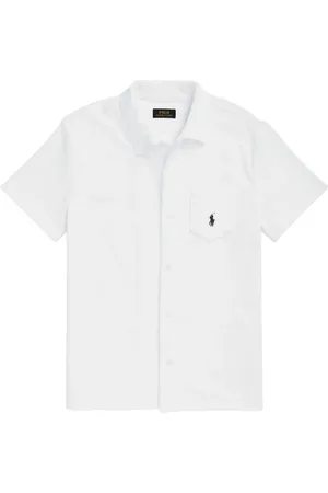 Ralph Lauren Polo Pony-embroidered shirt