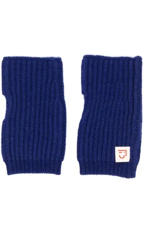 Cashmere In Love Fingerless cashmere mittens