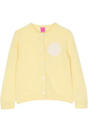 Cashmere In Love Alta cashmere-silk cardigan