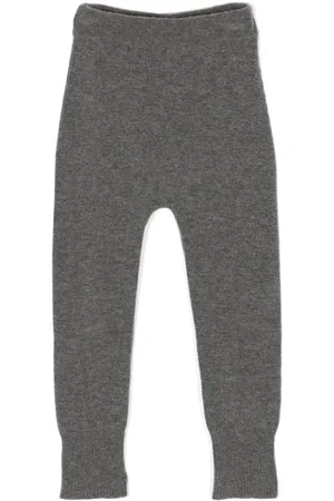 Cashmere In Love Devon cashmere-wool leggings