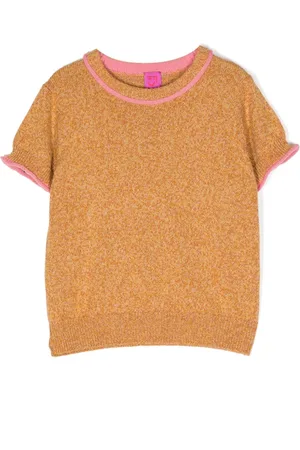 Cashmere In Love Brighton cotton-cashmere T-shirt
