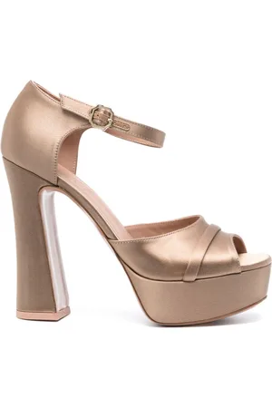 MALONE SOULIERS Yuri 125mm leather sandals