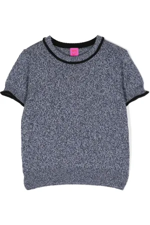 Cashmere In Love Brighton cotton-cashmere T-shirt