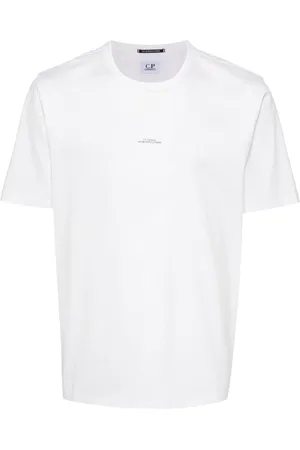 C.P. Company Metropolis Series cotton T-shirt