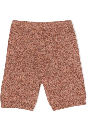 Cashmere In Love York cotton-cashmere shorts