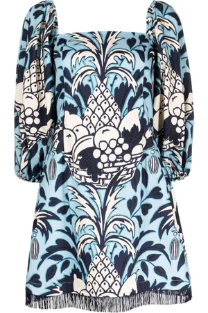 Cara Cara Montauk cotton minidress