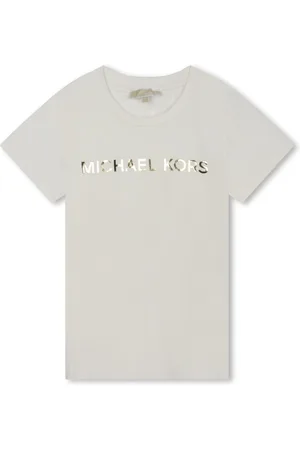 Michael Kors Logo-print cotton T-shirt