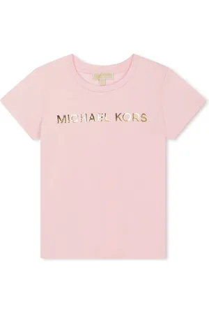 Michael Kors Logo-print cotton T-shirt