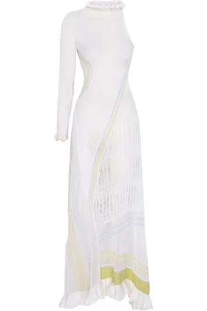 Roberta Einer Bianca cotton dress