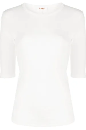 YMC Charlotte organic cotton T-shirt