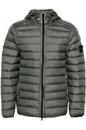Stone Island Loom Woven Chambers jacket