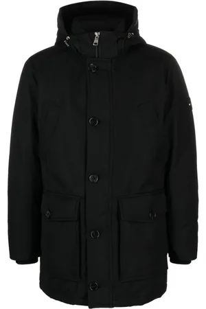 Tommy Hilfiger Rockie duck-down parka