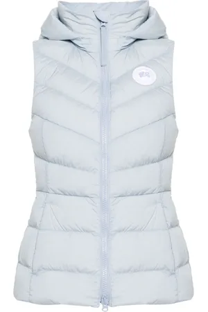 Canada Goose Clair quilted hooded gilet