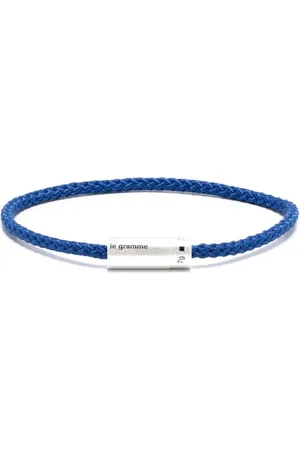 Le Gramme 7g Nato cable bracelet