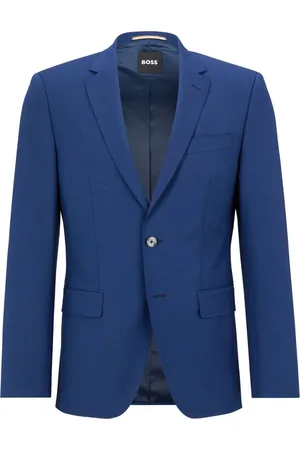 HUGO BOSS Single-breasted suit jacket