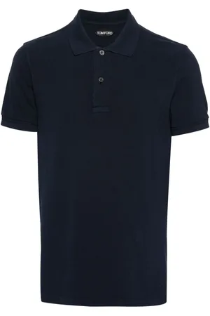 Tom Ford Tennis cotton polo shirt