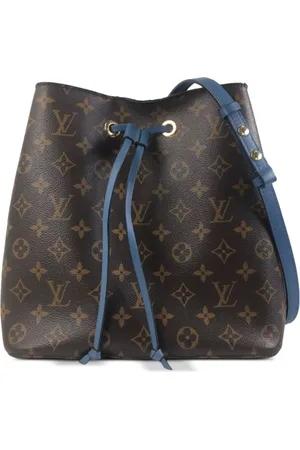 LOUIS VUITTON 2019 pre-owned Monogram Neonoe MM shoulder bag