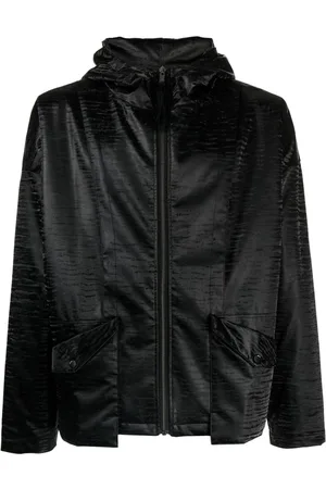 Off-Duty Sierra hooded jacket