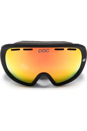 POC Fovea Mid mirrored-lenses goggles