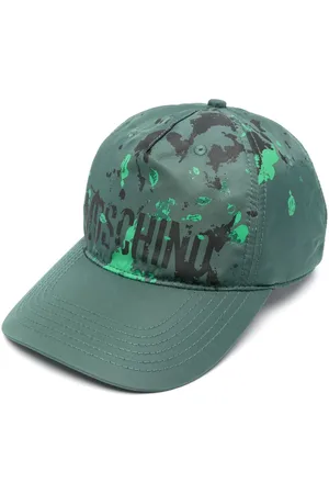 Moschino Logo-print baseball cap
