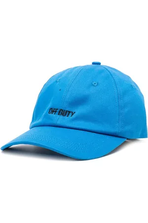 Off-Duty NNeith logo-embroidered baseball cap