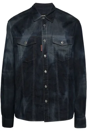 Dsquared2 Icon denim shirt