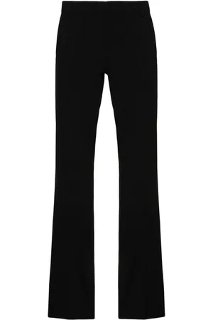 Balmain Crepe straight-leg trousers