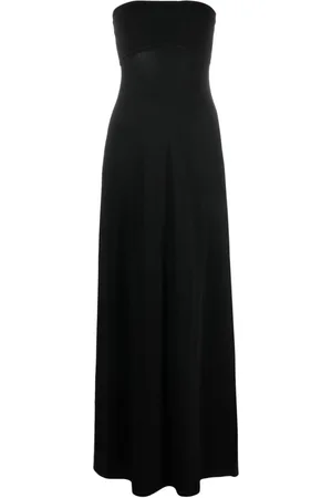 Frame Tube Knit maxi dress